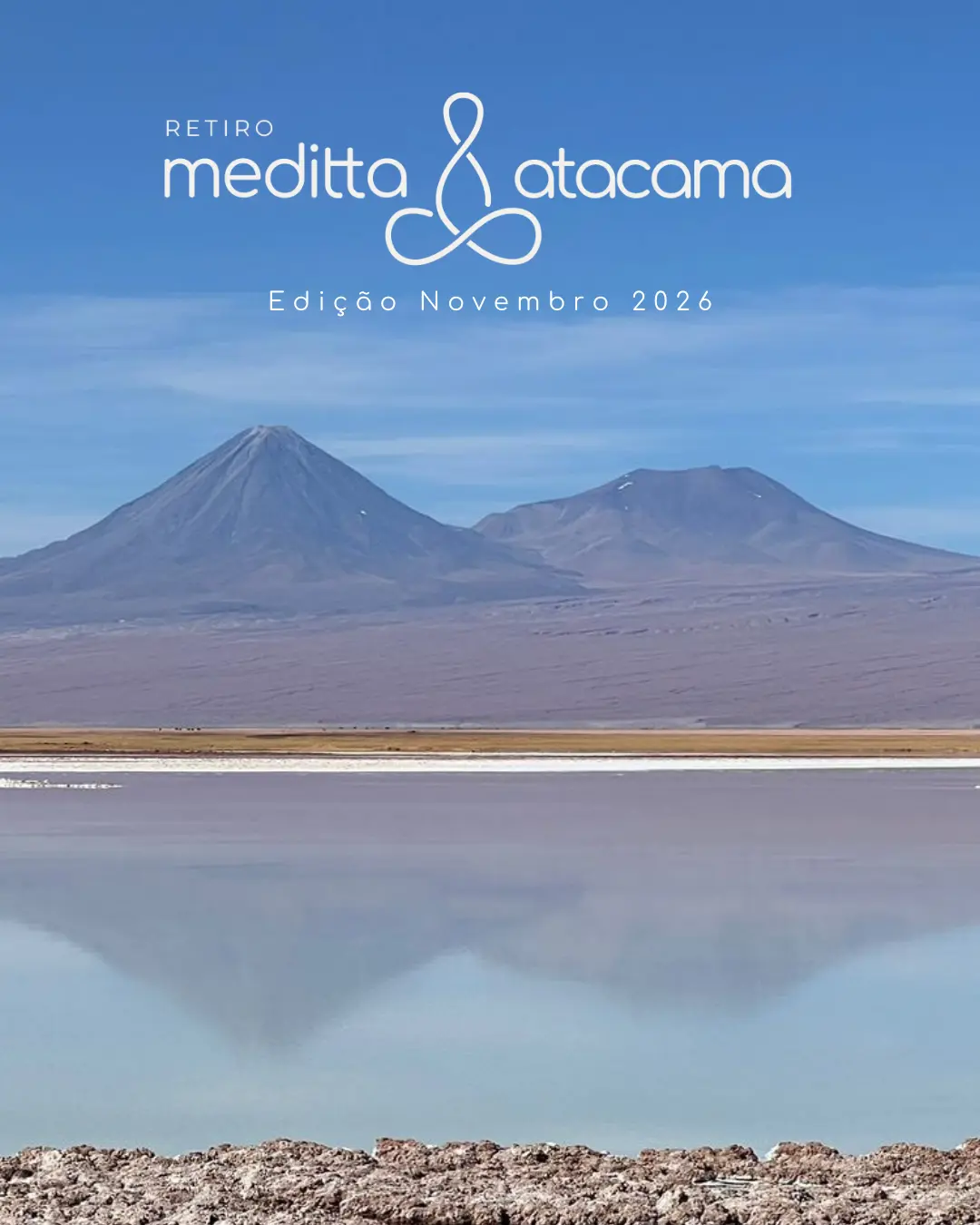 Retiro Meditta Atacama 2026